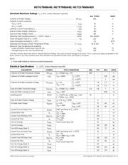 HGTG7N60A4D datasheet.datasheet_page 3