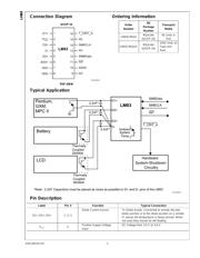 LM83 数据规格书 3