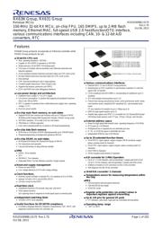 R5F5631PCDFM datasheet.datasheet_page 1