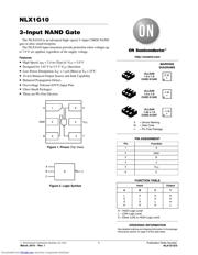 NLX1G10AMX1TCG datasheet.datasheet_page 1