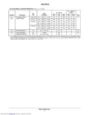 NLX1G10AMX1TCG datasheet.datasheet_page 4