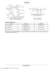 NLX1G10AMX1TCG datasheet.datasheet_page 5