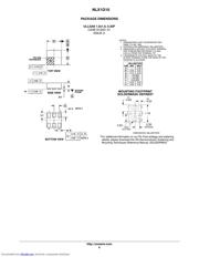 NLX1G10AMX1TCG datasheet.datasheet_page 6