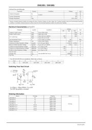 2SB1201S-TL-E datasheet.datasheet_page 2