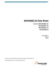 MC9S08SL8CTL 数据规格书 5