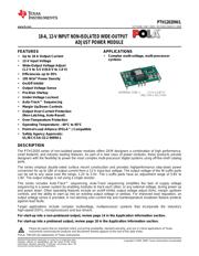 PTH12020LAS datasheet.datasheet_page 1