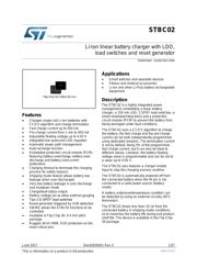 STBC02AJR datasheet.datasheet_page 1