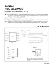 DS24B33Q+T&R datasheet.datasheet_page 4