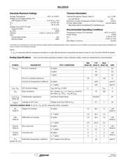 ISL22313WFU10Z-TK 数据规格书 3