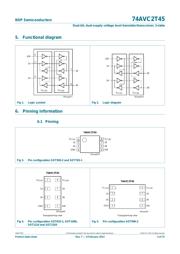 74AVC2T45DP,125 datasheet.datasheet_page 4