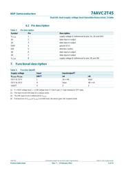 74AVC2T45DP,125 datasheet.datasheet_page 5