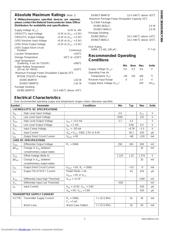 DS90CF384AMTD datasheet.datasheet_page 3