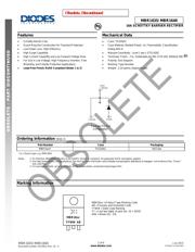 MBR1645 数据规格书 1