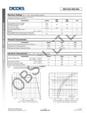 MBR1645 数据规格书 2