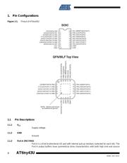 ATTINY43U-MUR datasheet.datasheet_page 2