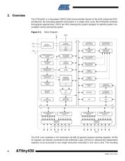 ATTINY43U-MUR datasheet.datasheet_page 4