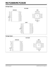 MCP23S09-E/P datasheet.datasheet_page 2