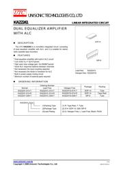 KA22241 datasheet.datasheet_page 1