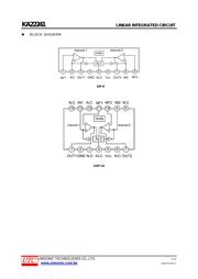 KA22241 datasheet.datasheet_page 2