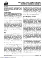 SST39VF3201704CB3KE 数据规格书 2