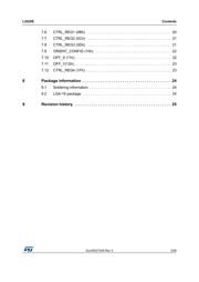 L2G2ISTR datasheet.datasheet_page 3