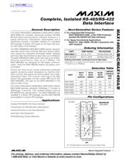 MAX1480 datasheet.datasheet_page 1