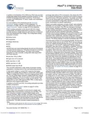 CY8C3244LTI-123 datasheet.datasheet_page 4