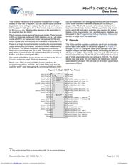 CY8C3244LTI-123 datasheet.datasheet_page 5