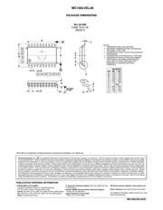 MC100LVEL40DWR2 datasheet.datasheet_page 6