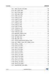 LSM6DSM datasheet.datasheet_page 4