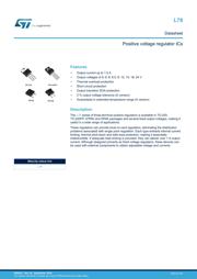 L7812CP datasheet.datasheet_page 1