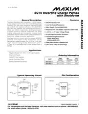 MAX1852EXT+T datasheet.datasheet_page 1