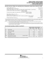 SN74LVTH16245ADL datasheet.datasheet_page 3