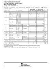 SN74LVTH16245ADL datasheet.datasheet_page 4