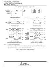 SN74LVTH16245ADL datasheet.datasheet_page 6