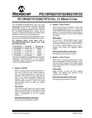 PIC18F8722T-E/PT datasheet.datasheet_page 1