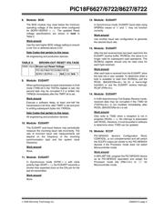 PIC18LF8722-I/PT datasheet.datasheet_page 5