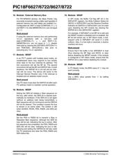 PIC18LF8722T-I/PT datasheet.datasheet_page 6