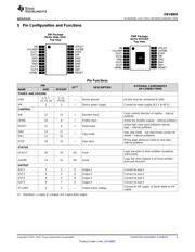 DRV8805DWR datasheet.datasheet_page 3