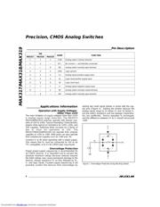 MAX317 datasheet.datasheet_page 6