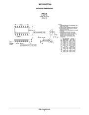 MC74VHCT74A datasheet.datasheet_page 5