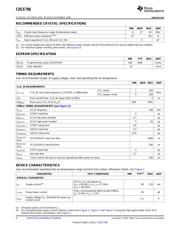 CDCE706PW datasheet.datasheet_page 6