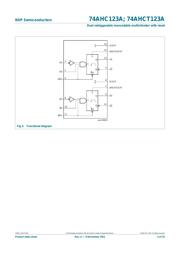 SN74AHCT123AD datasheet.datasheet_page 3