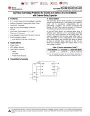 BQ771611DPJT datasheet.datasheet_page 1