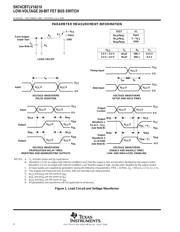 SN74CBTLV16210 datasheet.datasheet_page 4