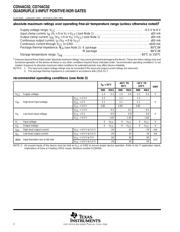 MC74AC02DG datasheet.datasheet_page 2