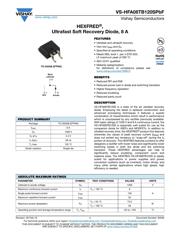 HFA08TB120S datasheet.datasheet_page 1