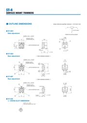 ST4EA103 数据规格书 5