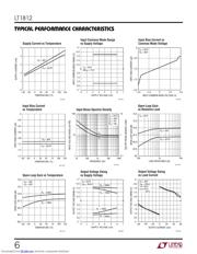 LT1812 数据规格书 6