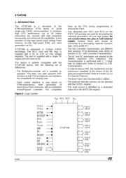 ST10F269-DPR 数据规格书 6